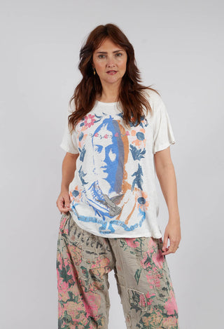 Frida Baroque T in True