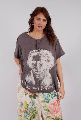 BP Julien Henley Top in Ozzy