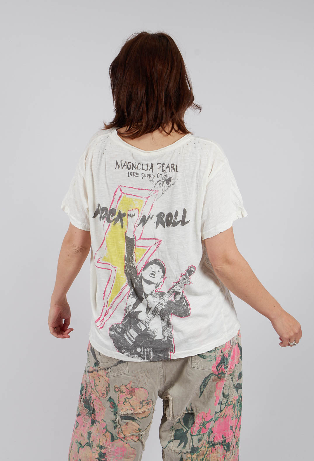 ACDC Rock N Roll T in True
