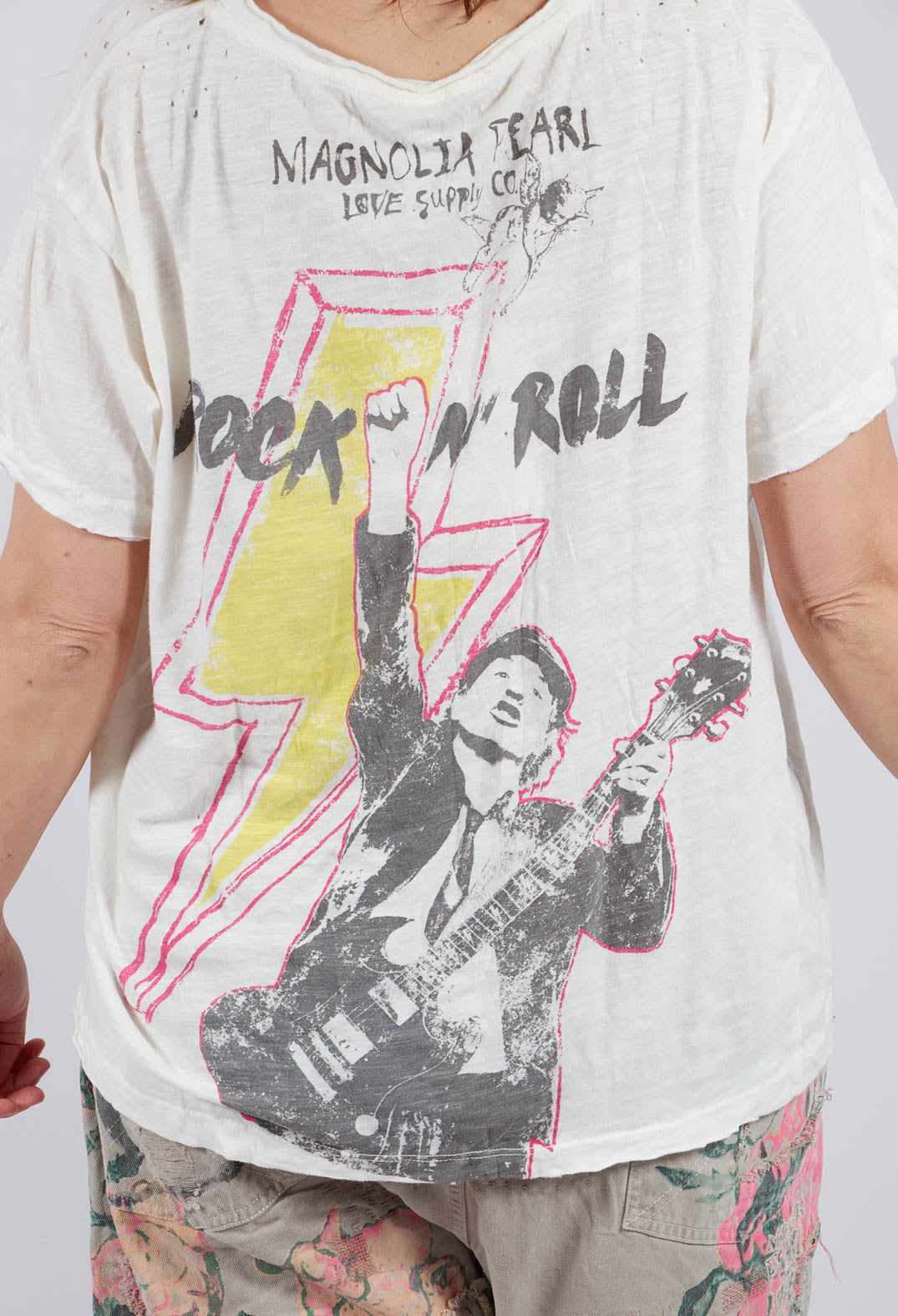 ACDC Rock N Roll T in True