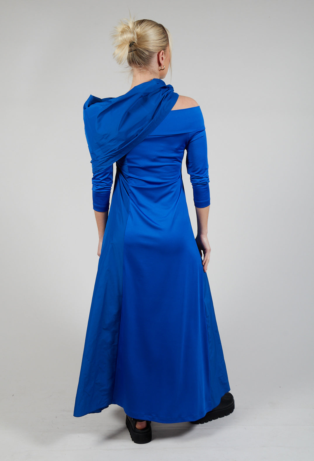 TOTO Dress in Royal Blue