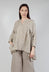 Taglio Ls Shirt In Ambra