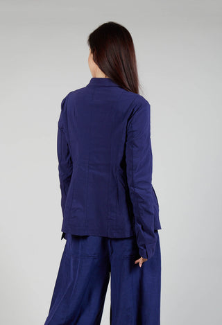 Tailored Jacket in Azur