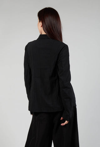 Tailored Jacket in Black