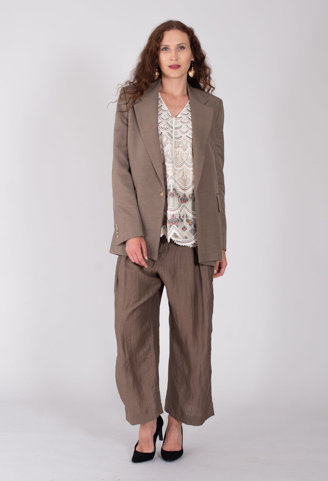 Tailored Luxe