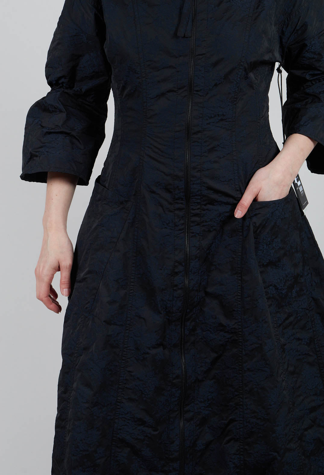 Taja Dress in Blue