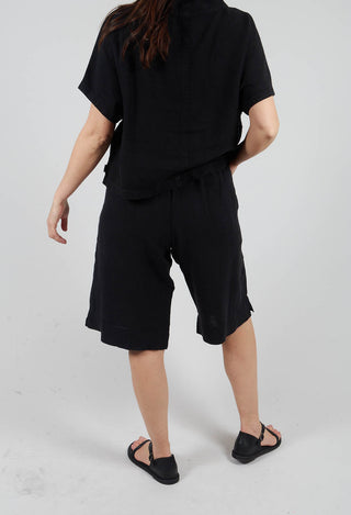 Tamal Shorts in Black