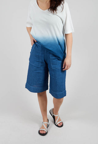 Tamal Shorts in Eve Blue