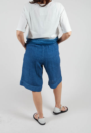 Tamal Shorts in Eve Blue
