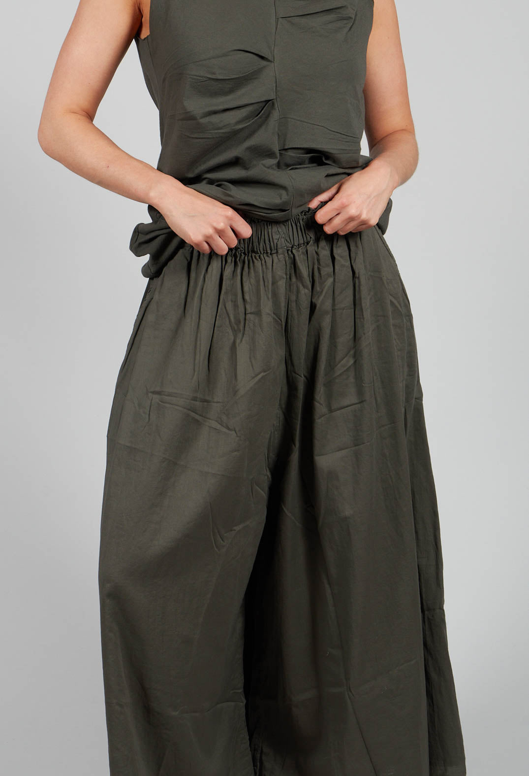Tanto Trousers in Tea Leaf