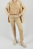Tapered Leg Trouser in Juta