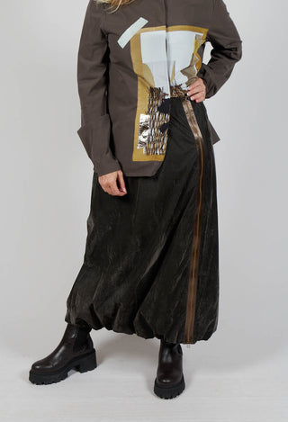 Tari Skirt in Earth