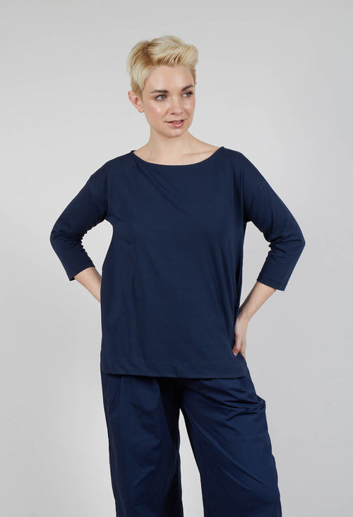 Tavolara Top in Blu