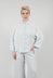 Tege Blouse in Pearl