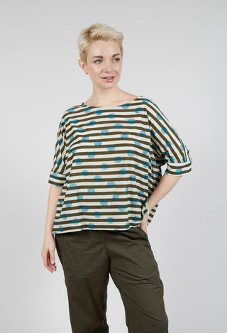 Tela F Jumper in Alga