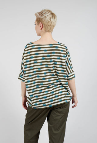 Tela F Jumper in Alga