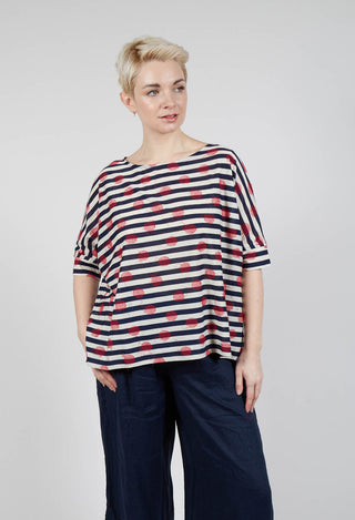 Tela F Jumper in Blu