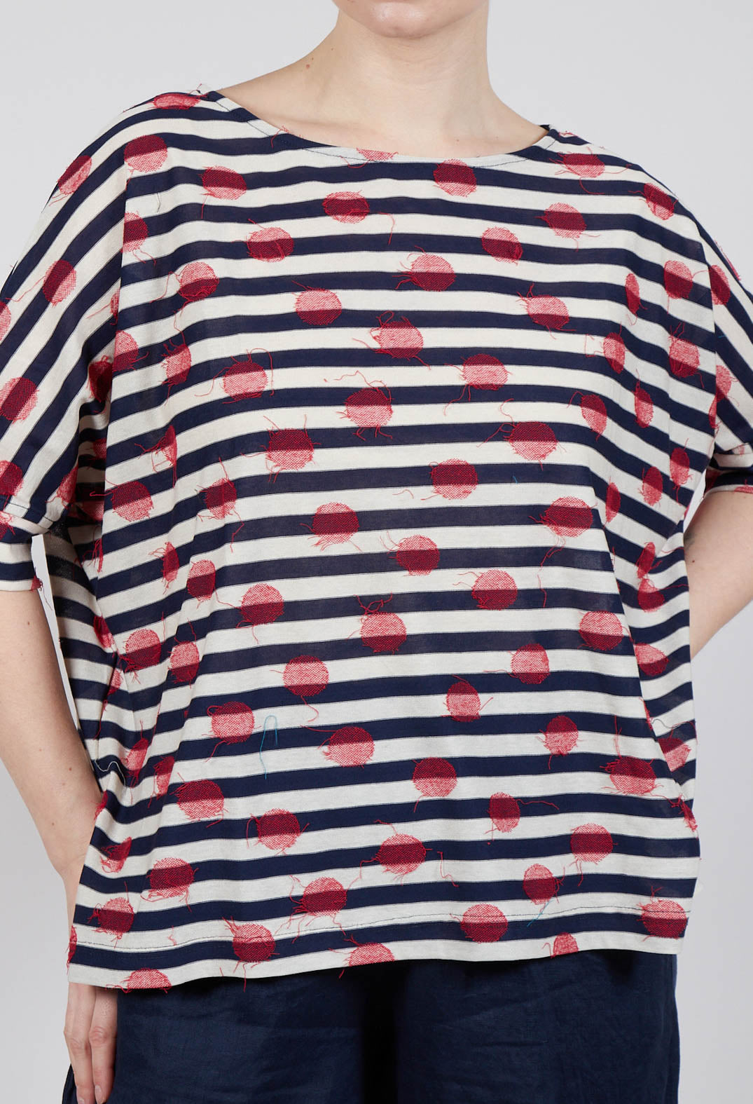 Tela F Jumper in Blu
