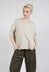 Tela U Jumper in Grezzo