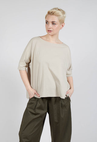 Tela U Jumper in Grezzo