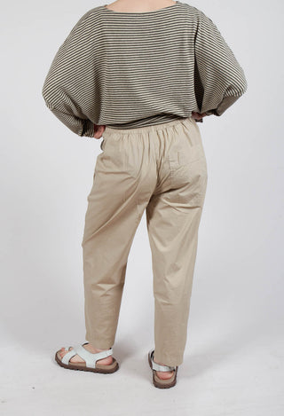 Terra P Trousers in Grezzo