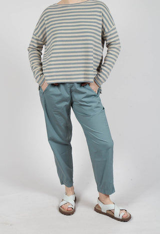 Terra P Trousers in Lago