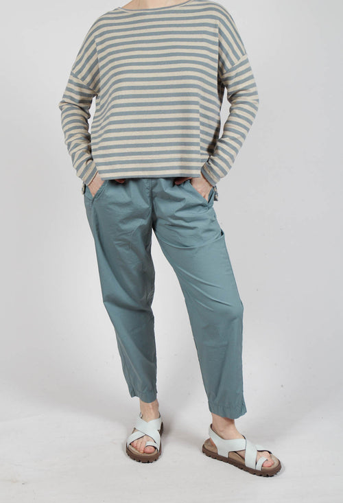 Terra P Trousers in Lago