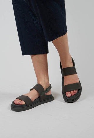 Thaisalf Sandals in Khaki