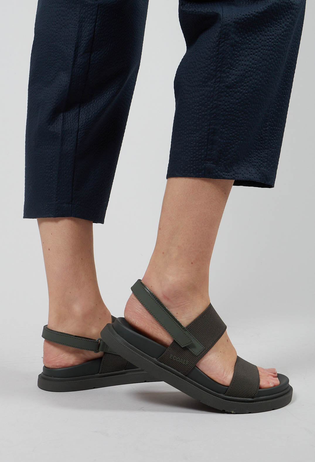 Thaisalf Sandals in Khaki