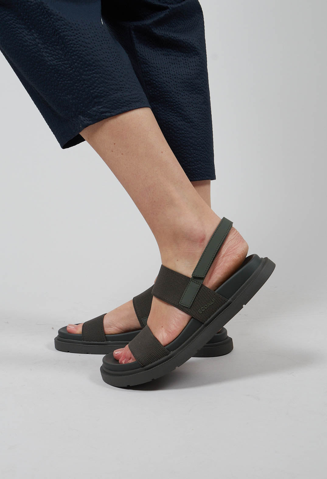 Thaisalf Sandals in Khaki