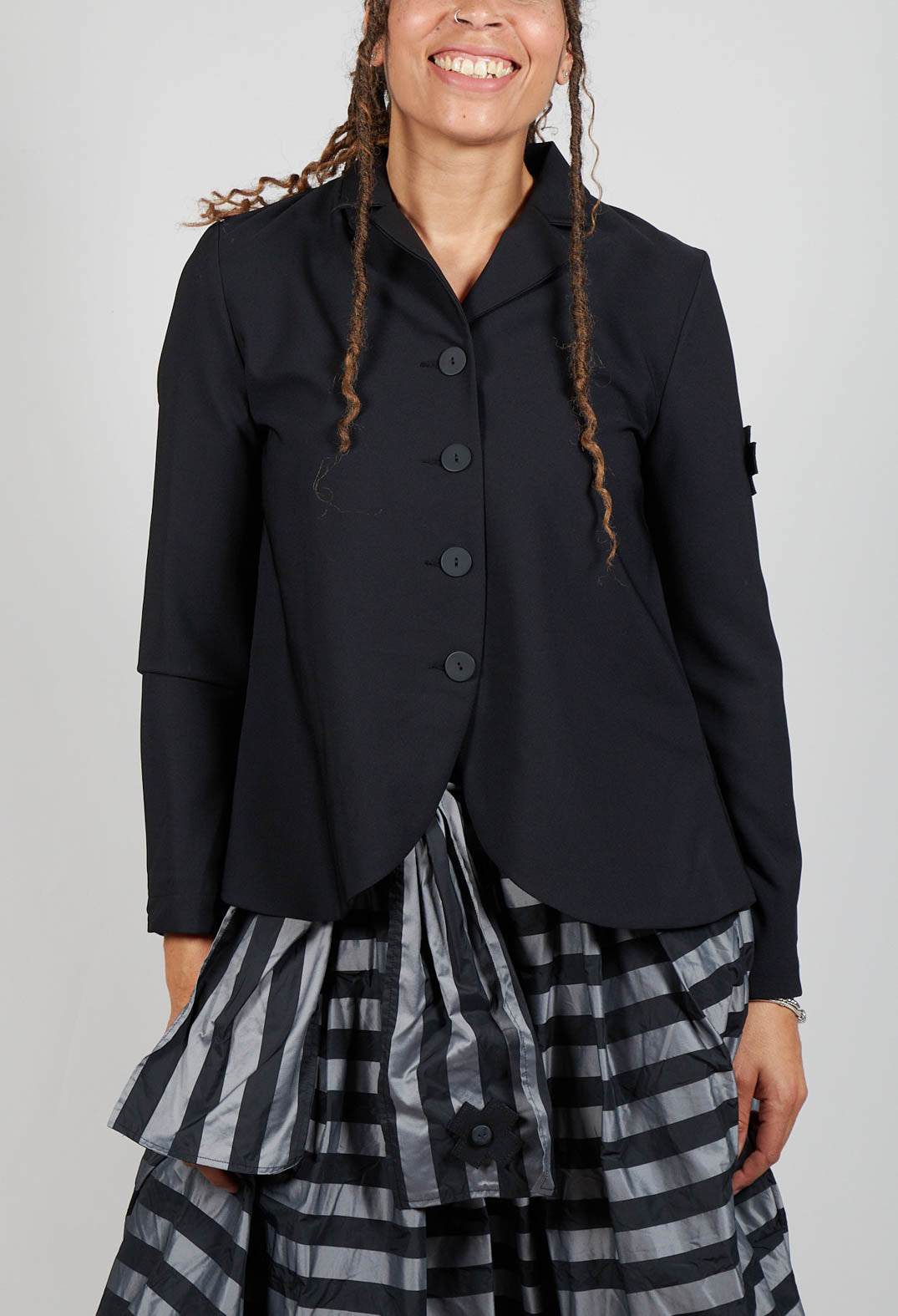 The Cut Blazer in Black