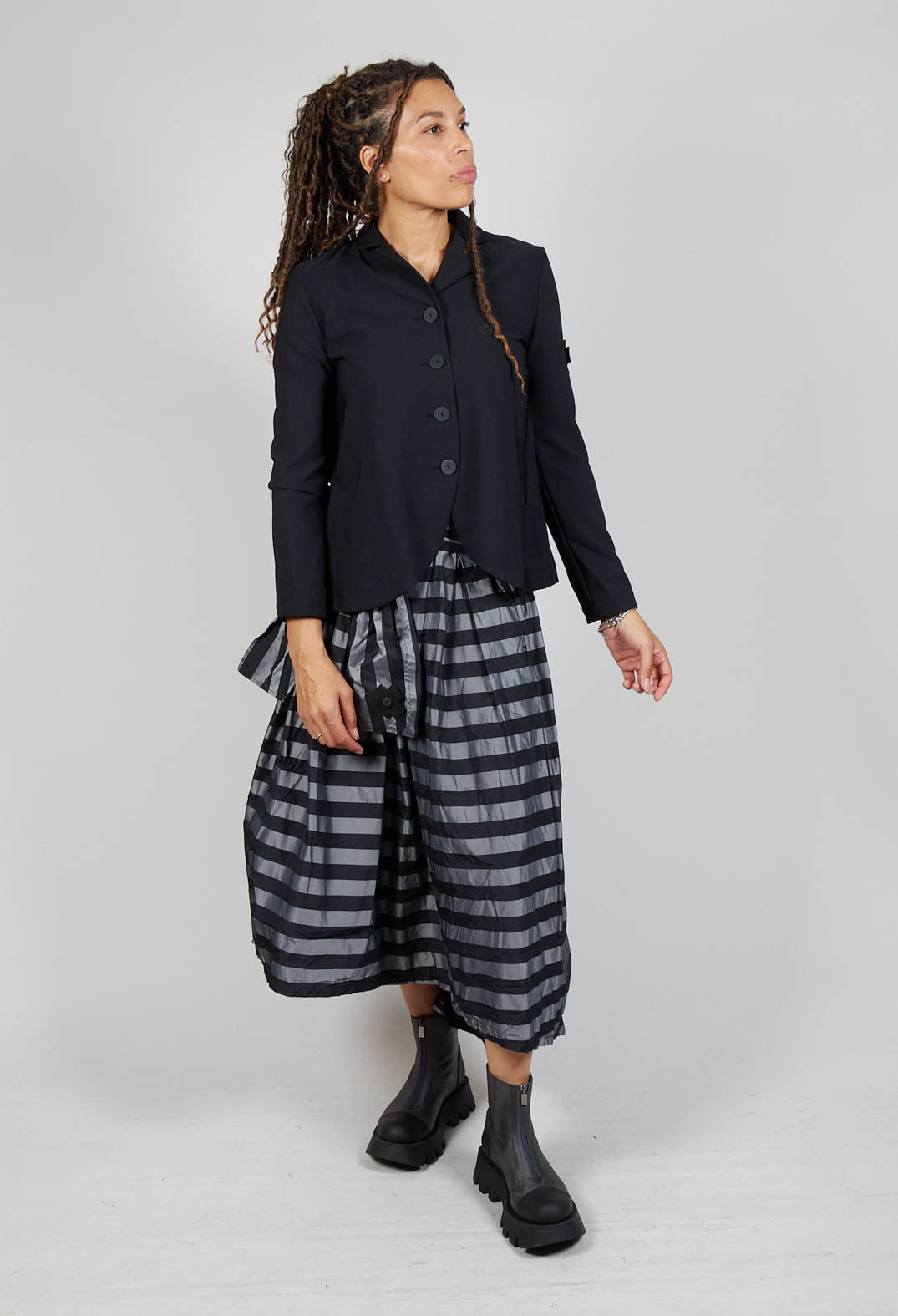 The Cut Blazer in Black