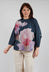 Thematic Shirt in Navy