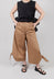 Tie Bottom Trouser in Sudan