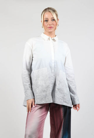 Timani Blouse in White