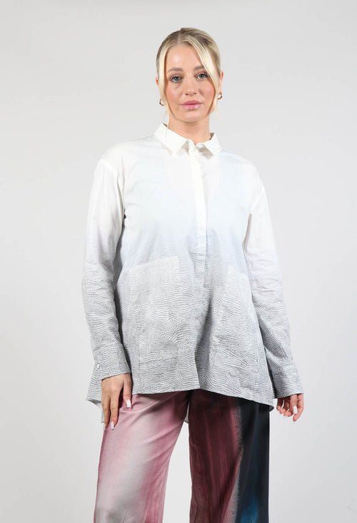 Timani Blouse in White