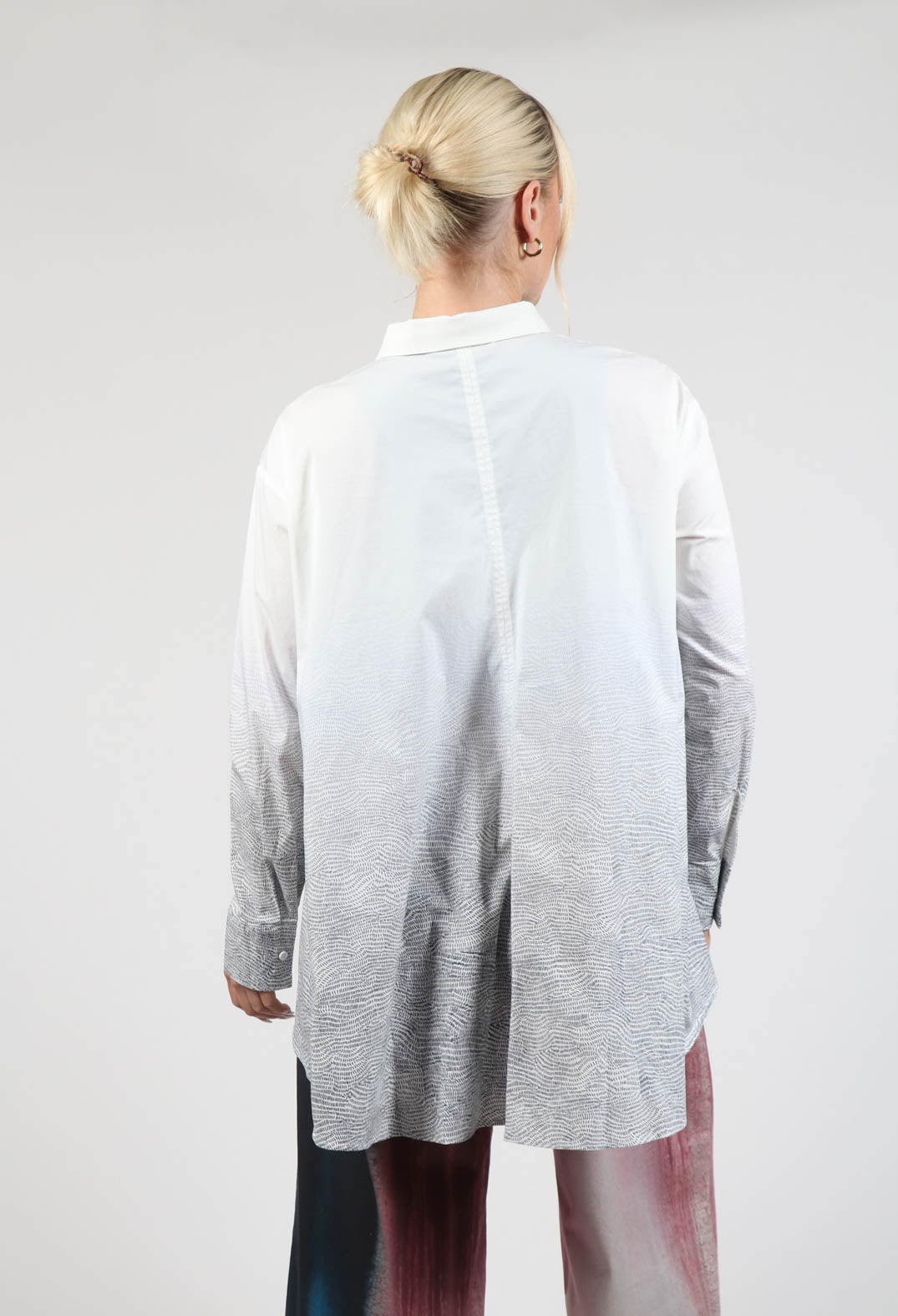 Timani Blouse in White