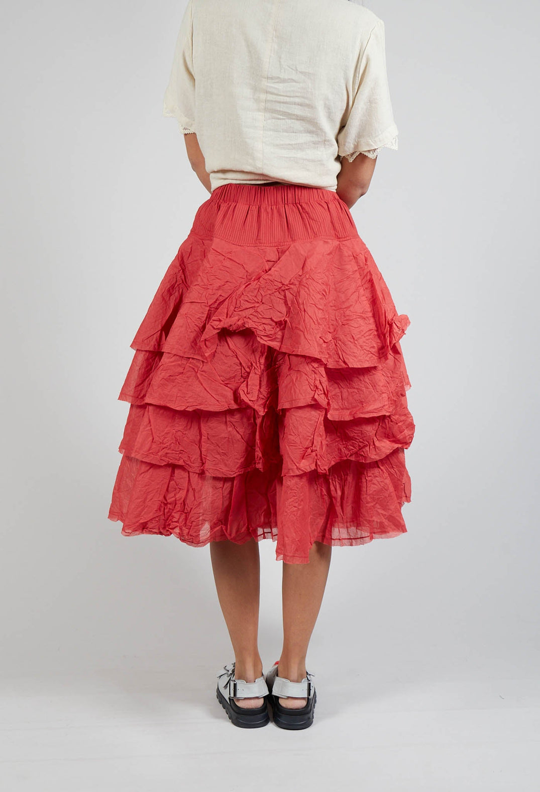Tine Skirt in Rose