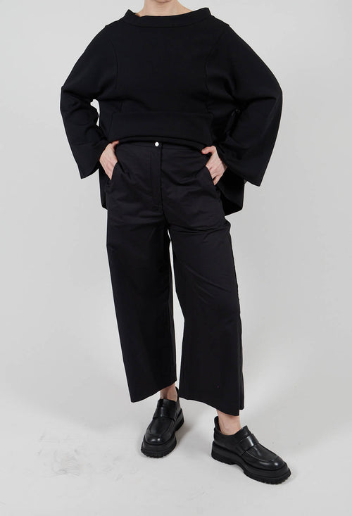 Trace Trousers in Black