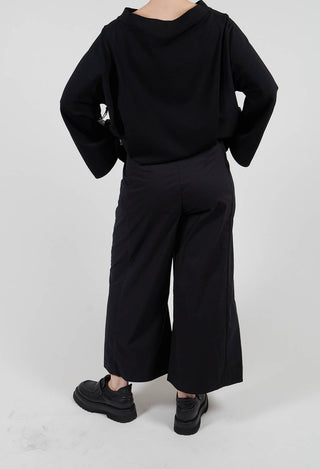 Trace Trousers in Black