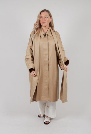 Trench Coat in Corda
