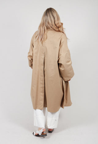 Trench Coat in Corda