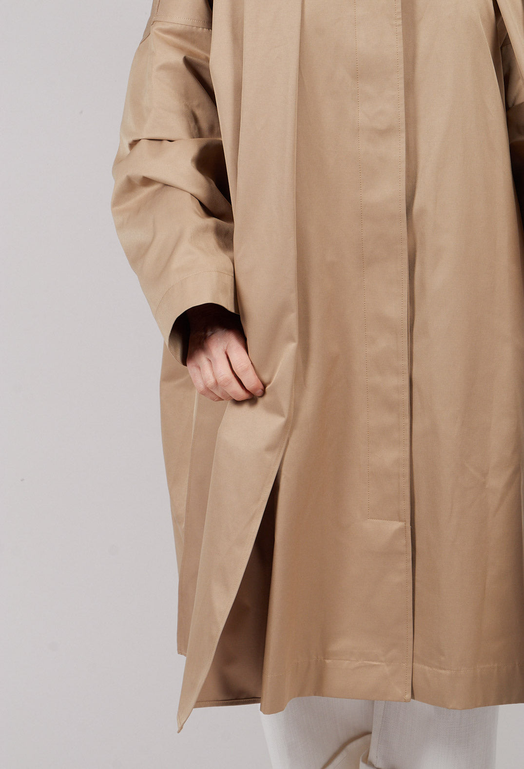 Trench Coat in Corda