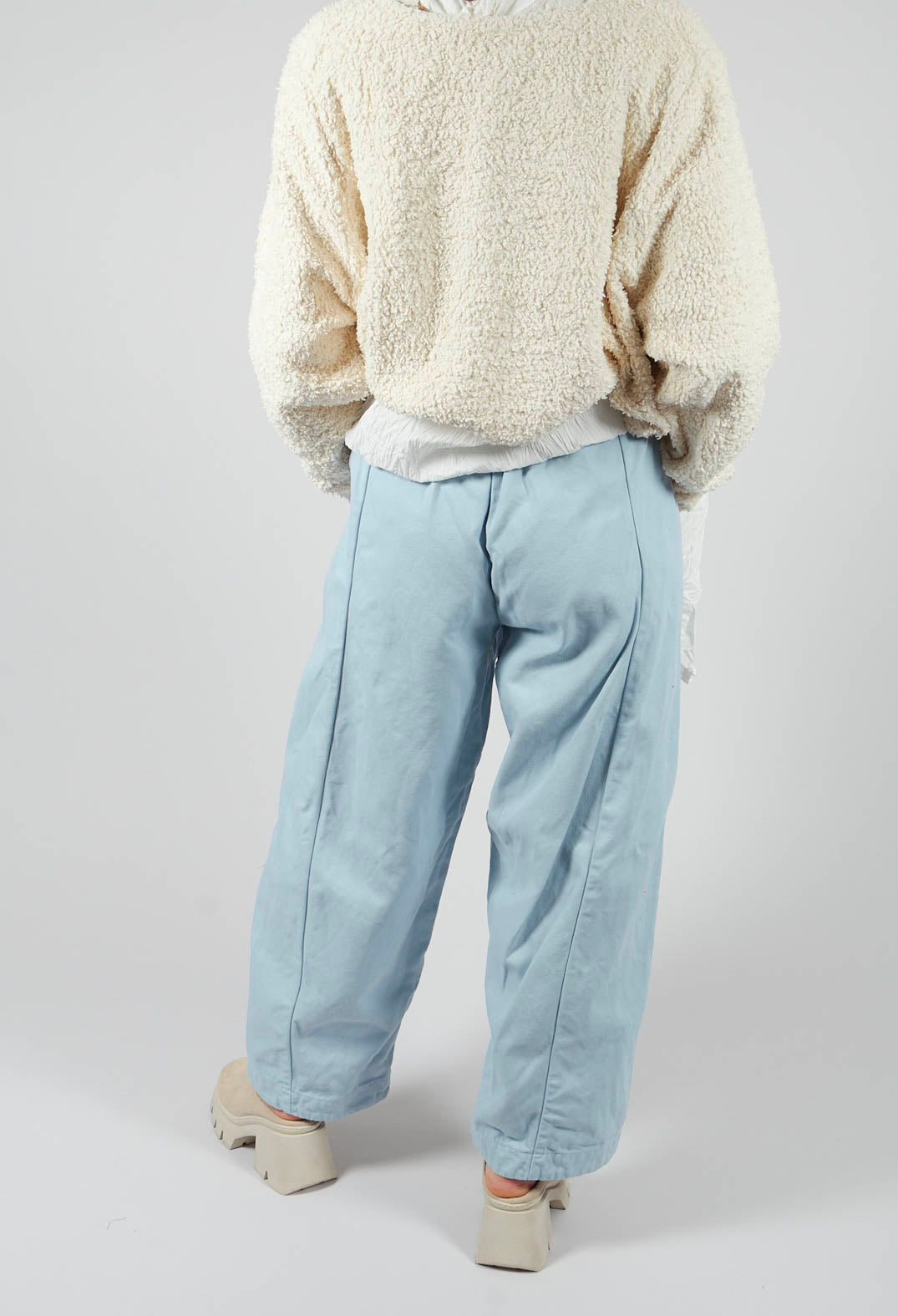 Triehtmant Trousers in Bloemendaal