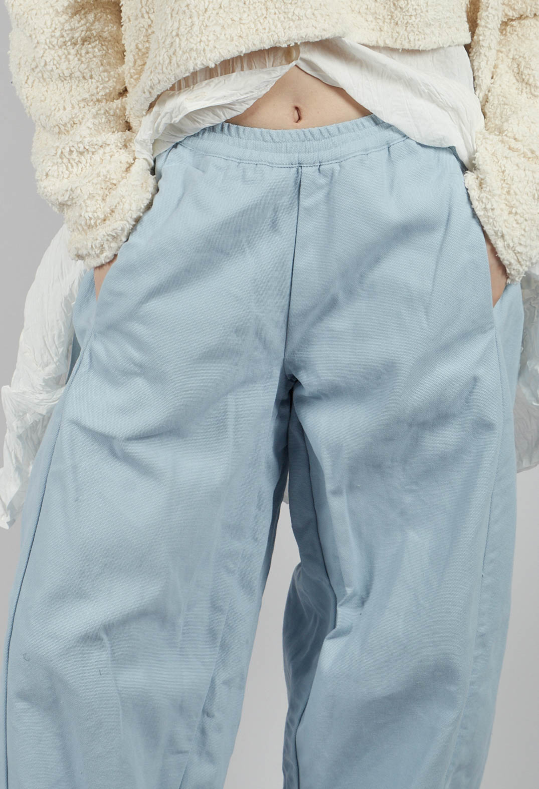 Triehtmant Trousers in Bloemendaal