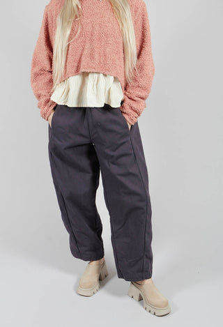 Triehtmant Trousers in Muskat