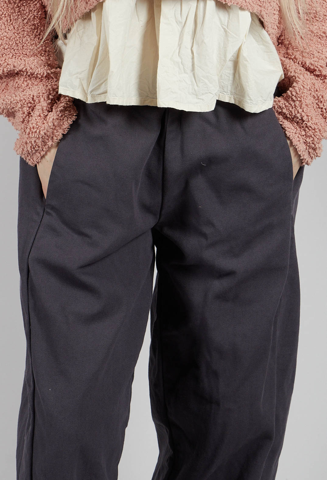 Triehtmant Trousers in Muskat