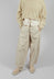 Triehtmant Trousers in Stroh