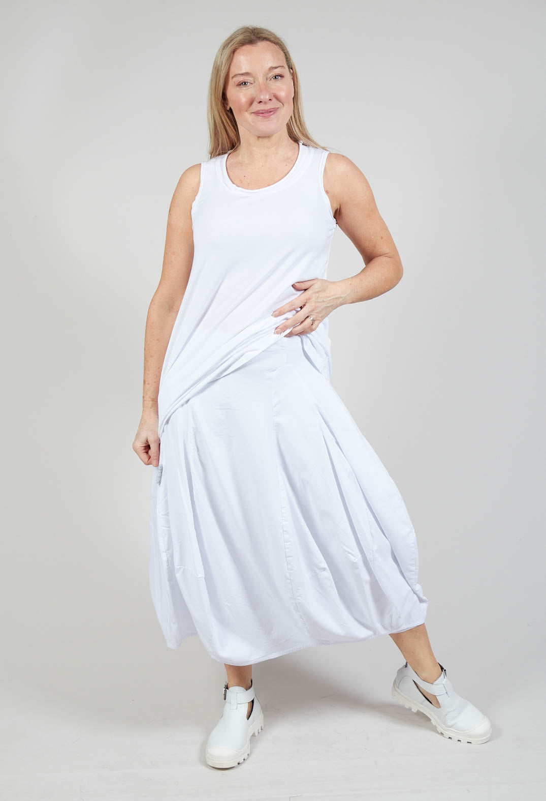 Jersey tulip skirt sale