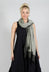 Tulle Scarf in Olive